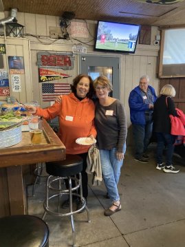 Dot Behning Sundholm, Vicki Smith Coppinger